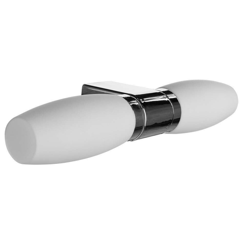 Изображение товара Светильник настенный Arte Lamp Aqua-Bastone E14 80 Вт 2 кв.м хром IP44 (A1209AP-2CC)