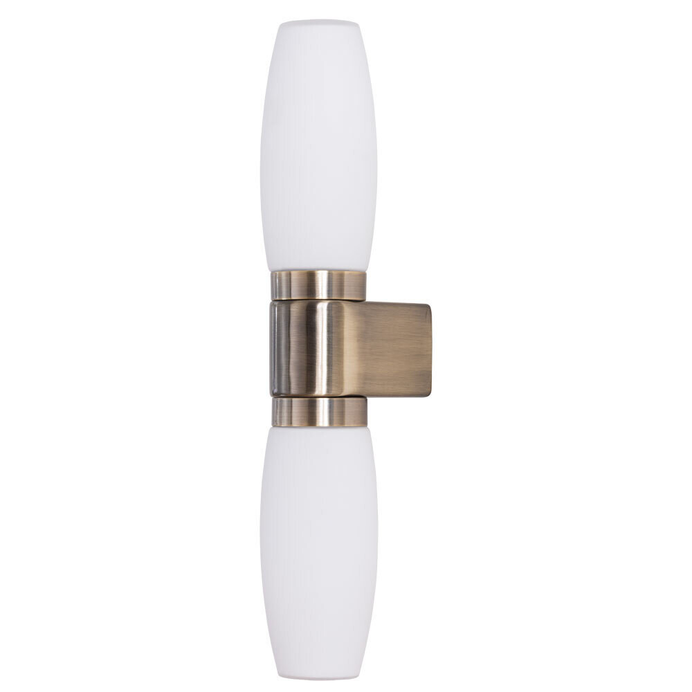 Изображение товара Настенный светильник Arte Lamp Aqua-Bastone E14 80 Вт IP44 бронза для ванной