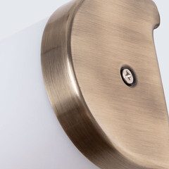 Светильник настенный Arte Lamp Aqua-Bara E14 160 Вт 8 кв.м античная бронза IP44 (A5210AP-4AB) - фото 2