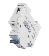 Автоматический выключатель модульный Legrand TX3 1P 20А тип C 6 кА 230/400 В (404029) - фото 2