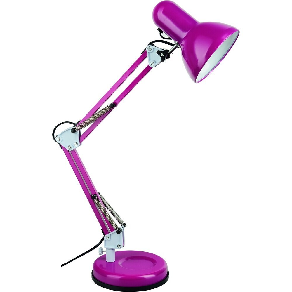 Изображение товара Настольная лампа Arte Lamp Junior с конусным плафоном и цоколем E27