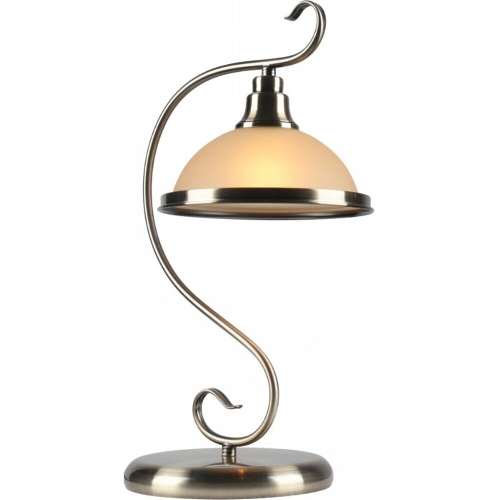 Изображение товара Настольная лампа Arte Lamp Safari A6905LT-1AB стиль под старину для дома