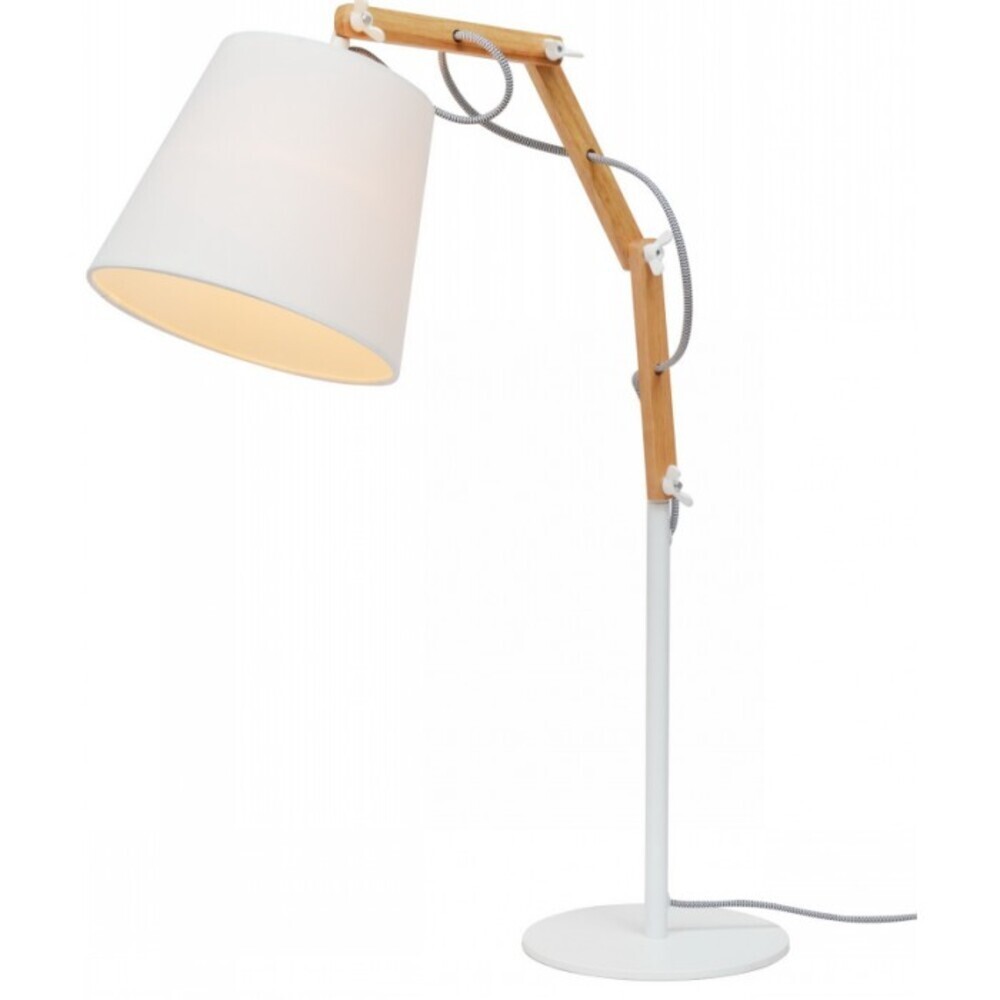 Изображение товара Лампа настольная E27 60 Вт Arte Lamp Pinocchio (A5700LT-1WH)