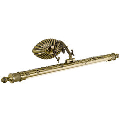 Изображение товара Подсветка для картин и зеркал светодиодная античная бронза 8 Вт 3000К IP20 Arte Lamp Napoli (A6308AP-1AB)