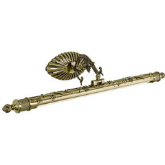 Изображение товара Подсветка для картин и зеркал светодиодная античная бронза 12 Вт 3000К IP20 Arte Lamp Napoli (A6312AP-1AB)