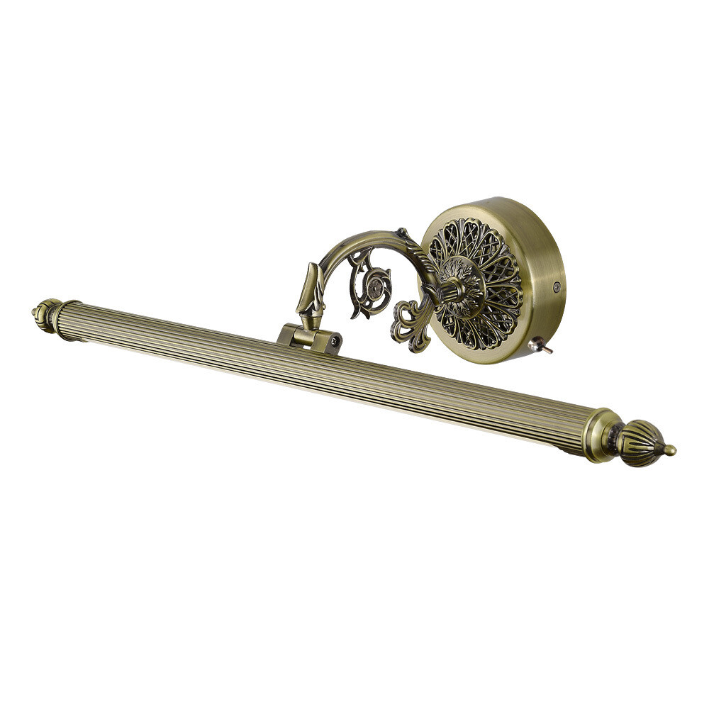 Изображение товара Подсветка для картин и зеркал Arte Lamp Bari 8 Вт 3000К