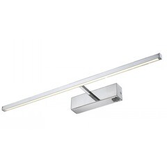 Изображение товара Подсветка для картин и зеркал светодиодная хром 12 Вт 3000К IP20 Arte Lamp Picture Lights Led (A5312AP-1CC)