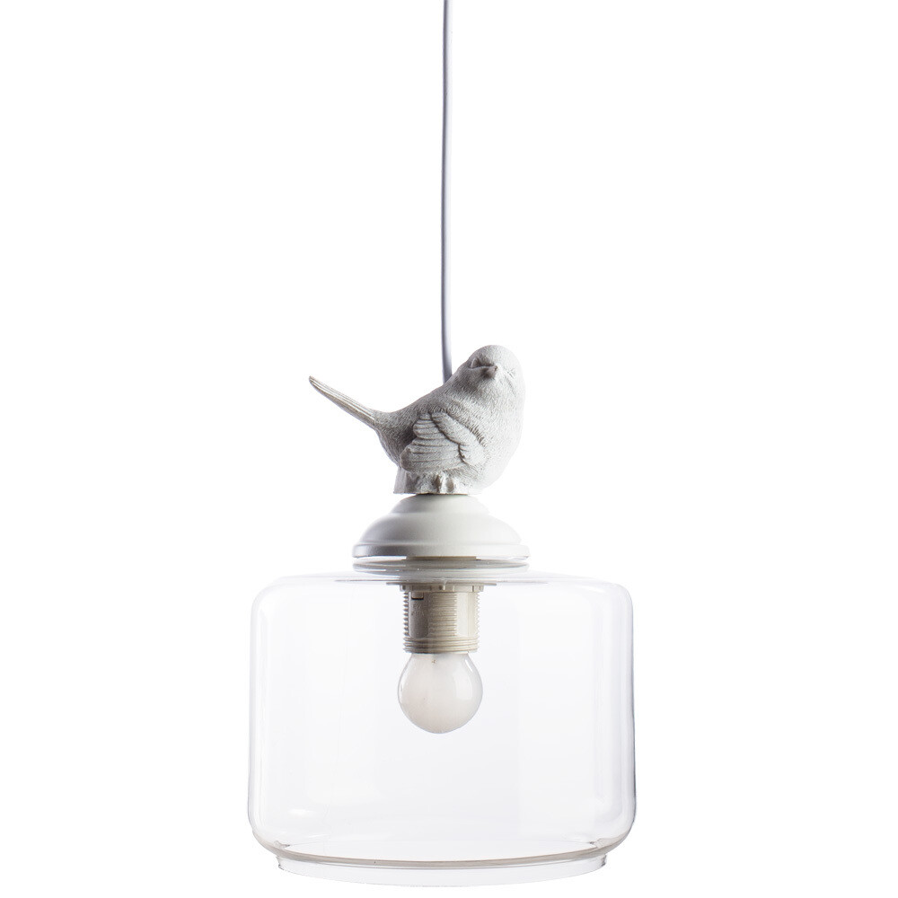 Изображение товара Светильник подвесной Arte Lamp Passero E27 40 Вт белый