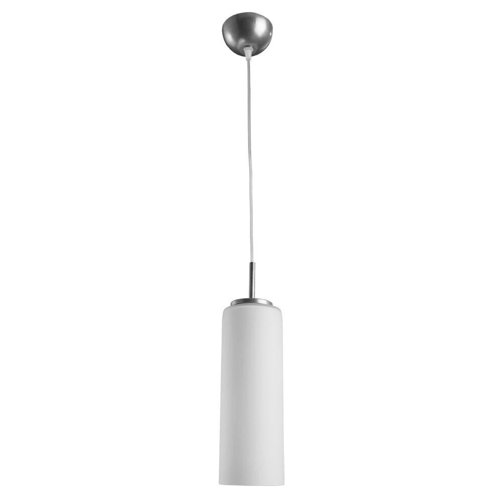 

Светильник подвесной Arte Lamp Sphere E27 100 Вт 2 кв.м (A6710SP-1WH)
