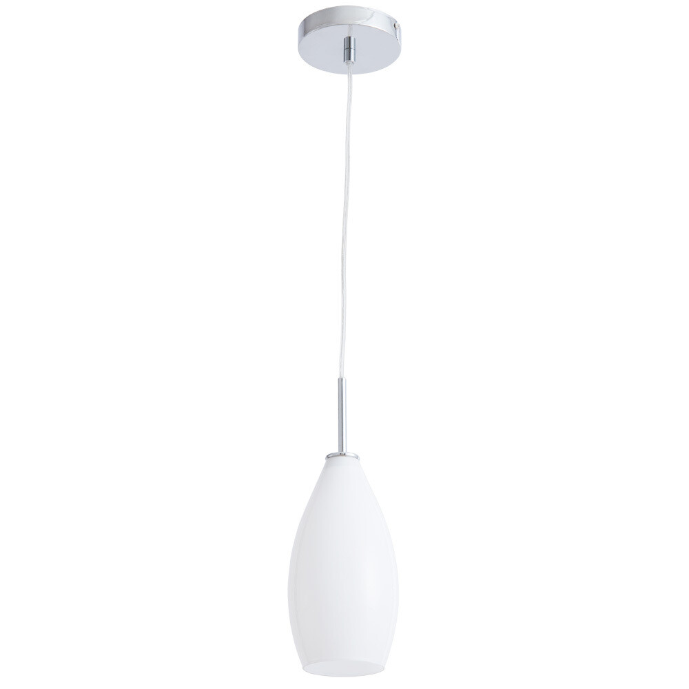 

Светильник подвесной Arte Lamp Bicchiere E14 40 Вт 2 кв.м (A4282SP-1CC)