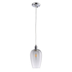 Изображение товара Светильник подвесной Arte Lamp Trento E27 40 Вт 2 кв.м (A9291SP-1CC)
