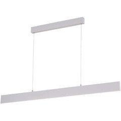 Светильник светодиодный подвесной Arte Lamp Largo 30 Вт 4000К 2 кв.м (A2505SP-2WH)