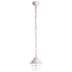 Изображение товара Светильник подвесной Arte Lamp Lanterna E27 60 Вт 2 кв.м (A4579SP-1WG)
