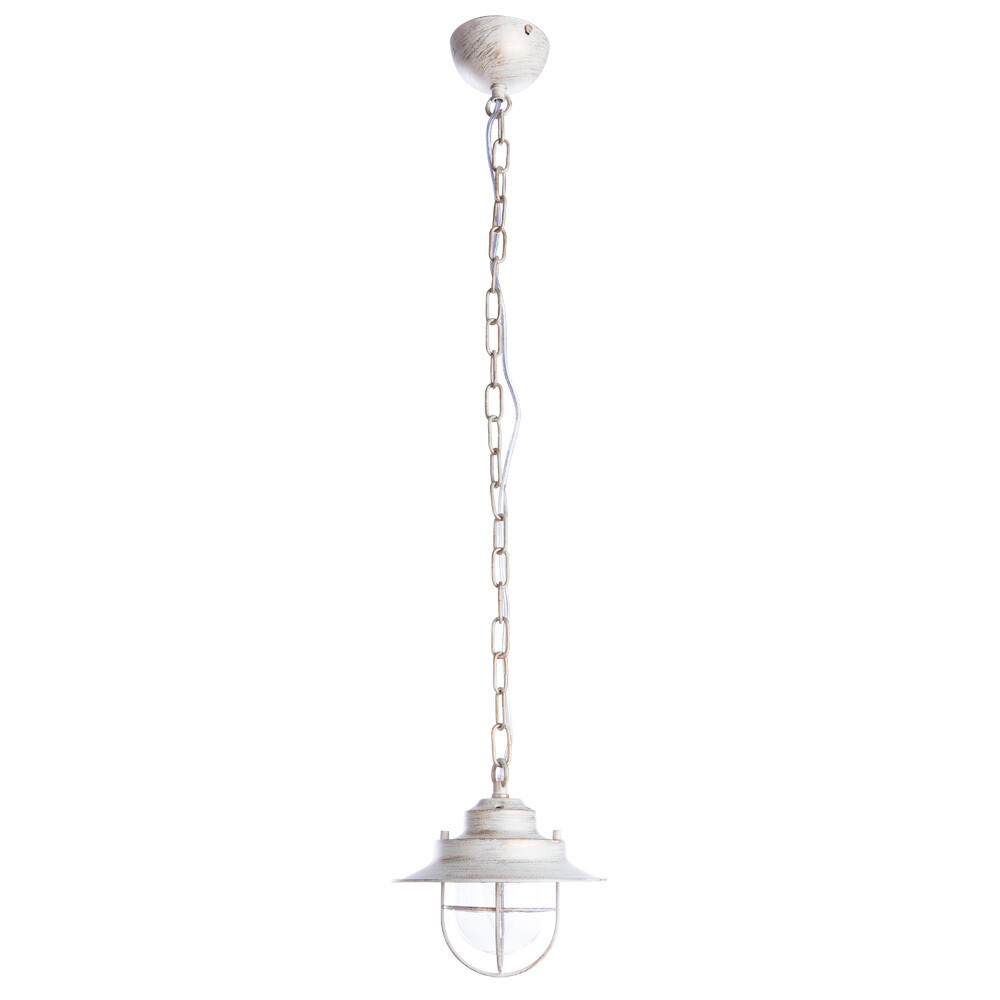 Изображение товара Светильник подвесной Arte Lamp Lanterna E27 60 Вт 2 кв.м (A4579SP-1WG)