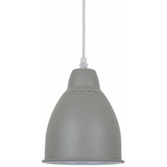 Изображение товара Светильник подвесной Arte Lamp Braccio E27 60 Вт 2 кв.м (A2054SP-1GY)