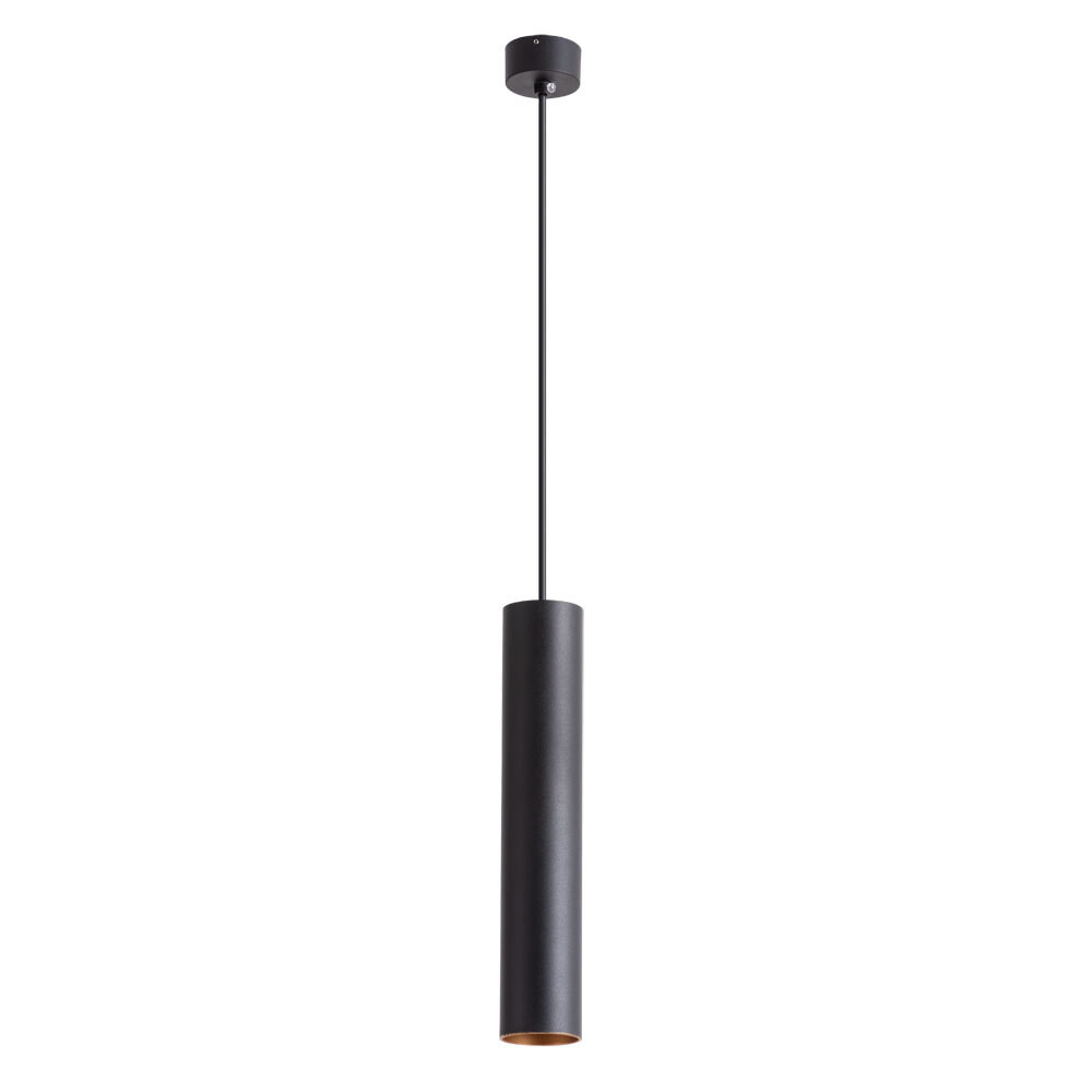 Изображение товара Светильник подвесной Arte Lamp Torre GU10 35 Вт черный