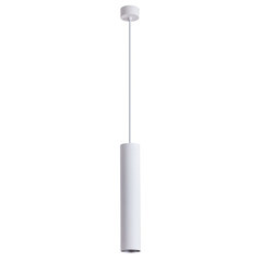 Изображение товара Светильник подвесной Arte Lamp Torre GU10 35 Вт 1 кв.м (A1530SP-1WH)