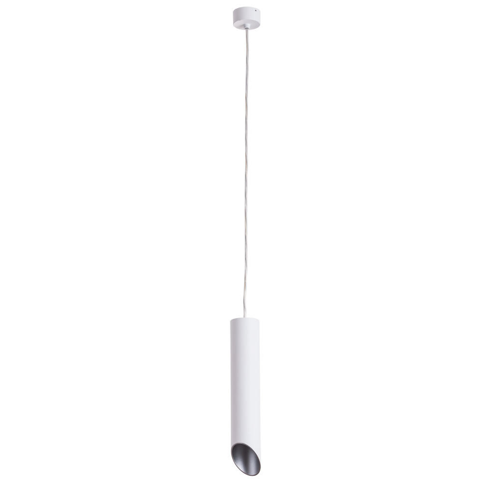Изображение товара Светильник подвесной Arte Lamp Pilon-Silver GU10 35 Вт 1 кв.м (A1536SP-1WH)