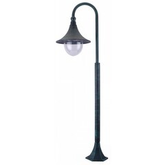 Изображение товара Светильник садово-парковый Arte Lamp Malaga старая медь 410 мм E27 75 Вт IP44 (A1086PA-1BG)