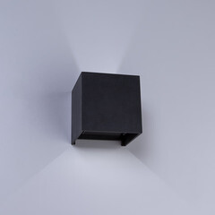 Светильник светодиодный садово-парковый настенный Arte Lamp Rullo серый 3000К 6 Вт IP54 (A1414AL-1GY) - фото 2