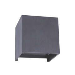 Изображение товара Светильник светодиодный садово-парковый настенный Arte Lamp Rullo серый 3000К 6 Вт IP54 (A1414AL-1GY)