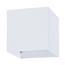 Светильник светодиодный фасадный настенный Arte Lamp Rullo белый 3000К 6 Вт IP54 (A1414AL-1WH)