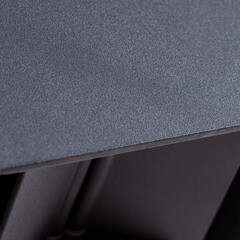 Светильник светодиодный садово-парковый настенный Arte Lamp Rullo черный 3000К 6 Вт IP54 (A1414AL-1BK) - фото 2