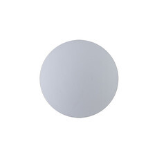 Светильник светодиодный фасадный настенный Arte Lamp Nimbo белый 3000К 6 Вт IP54 (A1506AP-1WH)