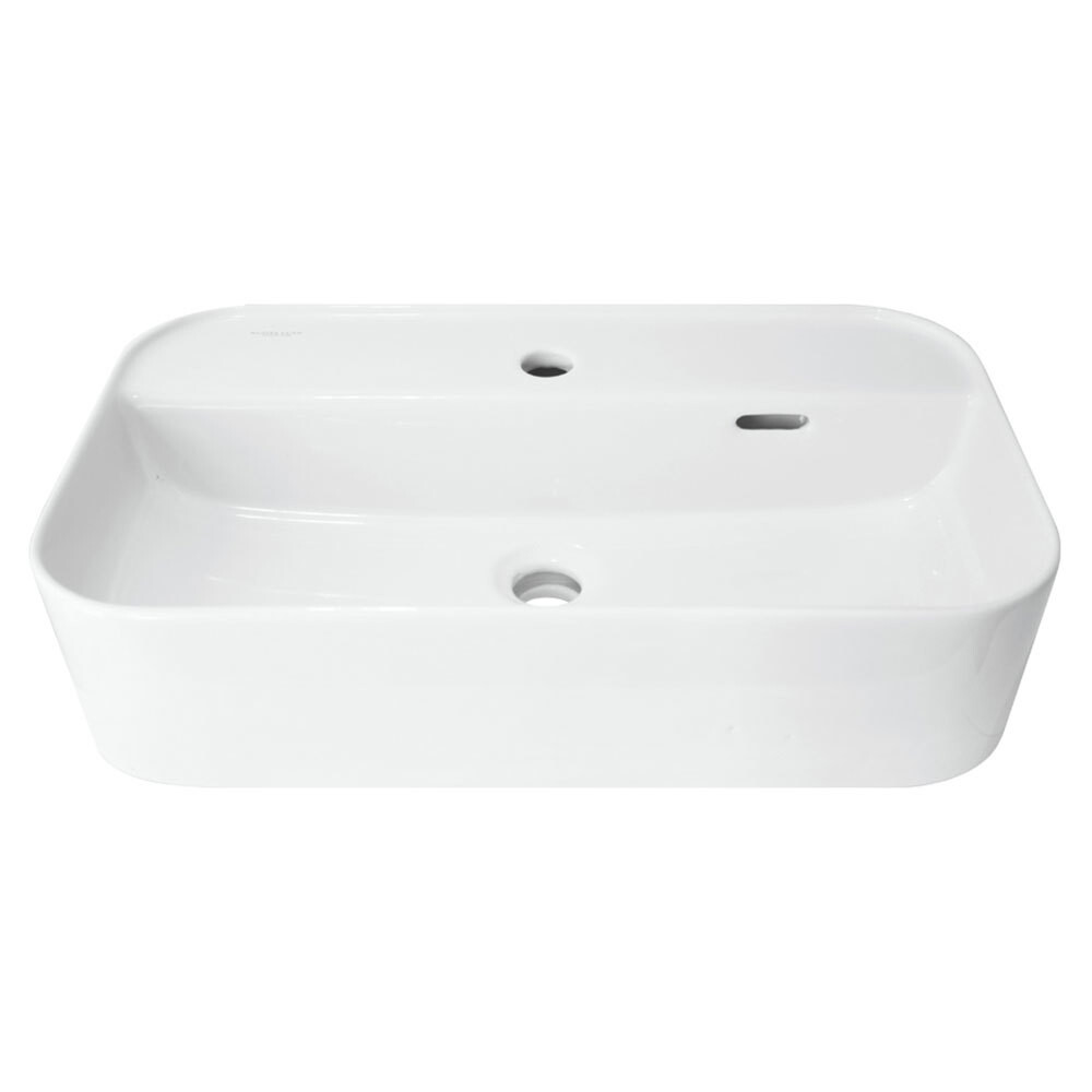 Изображение товара Раковина Sanita Luxe Infinity 60 см накладная белая для ванной комнаты