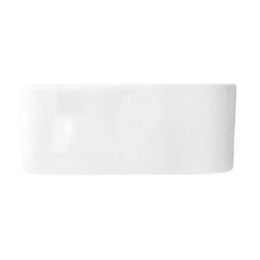 Раковина Sanita Luxe Infinity 60 см накладная белая (WB.CT/Infinity/60-C.Shelf/WHT.G/S1) - фото 5