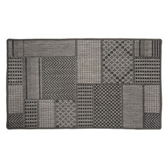 Изображение товара Ковер 1,2х1,8 м прямоугольный Лира бежевый безворсовый