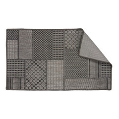 Ковер 1,2х1,8 м прямоугольный Лира бежевый безворсовый - фото 2