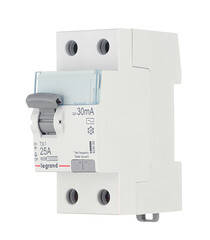 УЗО Legrand TX3 25А 1P+N тип AC 30 мА 10 кА (403000) - фото 5