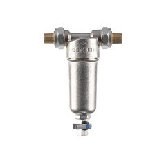 Фильтр промывной Гейзер Бастион (32668) для горячей воды 90 мкм 1/2 НР(ш)х1/2 НР(ш)