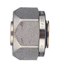 Евроконус Tiemme 20 обж(ц) х 3/4 для металлополимерных труб (1440003) - фото 5