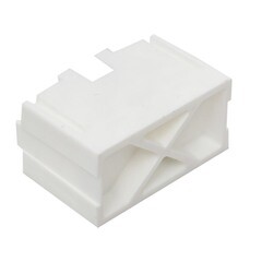 Соединитель горизонтальный EKF PROxima Nova для щитов 24х48х33 мм пластиковый белый (2 шт.) (nv-horiz) - фото 4