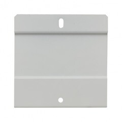 Держатель EKF PROxima Nova для Wi-Fi роутера 90х48х20 мм металлический белый (nv-h-wifi) - фото 4