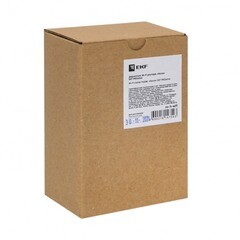 Держатель EKF PROxima Nova для Wi-Fi роутера 90х48х20 мм металлический белый (nv-h-wifi) - фото 2