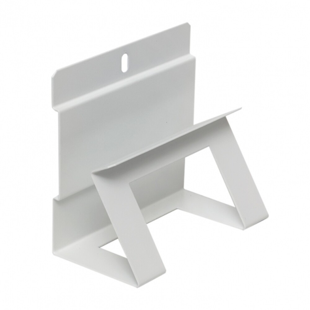 Изображение товара Держатель EKF PROxima Nova для Wi-Fi роутера 90х48х20 мм металлический белый (nv-h-wifi)