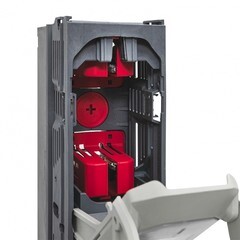 Выключатель-разъединитель EKF PROxima 3P 160А 400-690 В (uvre2-v-160-p) - фото 8