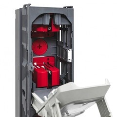 Выключатель-разъединитель EKF PROxima 3P 250А 400-690 В (uvre2-v-250-o) - фото 4