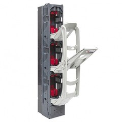 Выключатель-разъединитель EKF PROxima 3P 400А 400-690 В (uvre2-v-400-p) - фото 6