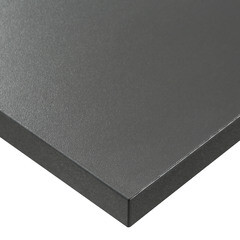 Фасад угловой антрацит 40х716х18 мм - фото 2