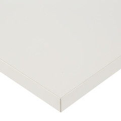 Фасад для шкафа белый глянец 446х356х18 мм - фото 5