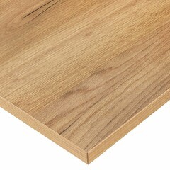 Фасад боковой дуб золотой craft 580х720х18 мм - фото 7