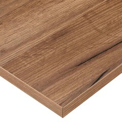 Фасад угловой дуб табачный craft 40х716х18 мм - фото 4