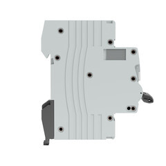 Автоматический выключатель модульный EKF Averes AV-6 2Р 6А тип B 6 кА 230 В (mcb6-2-06B-av) - фото 3