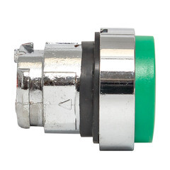 Кнопка выпирающая EKF PROxima XB4 24 В IP54 без фиксации без подсветки зеленая (XB4BL-G) - фото 3