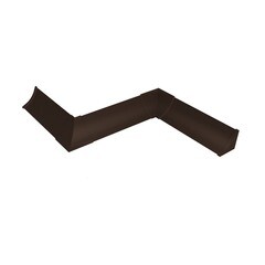 Комплект заглушек и уголков для плинтуса 56х30х7 мм дерево ретро Korner - фото 2