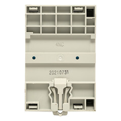 Контактор модульный EKF PROxima 230-400 В 25 А тип AC 4НЗ (km-3-25-04) - фото 5